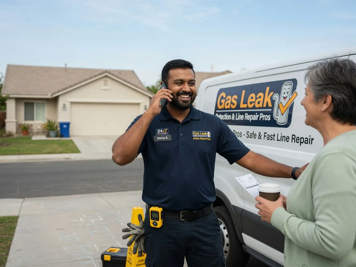 Gas Line Repair Galloway, NJ FAQs