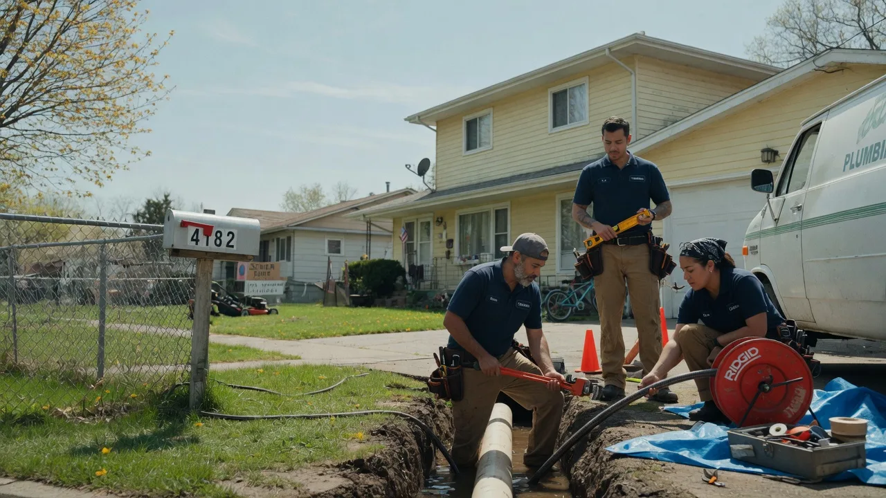Gas Line Repair in Galloway, NJ near me
